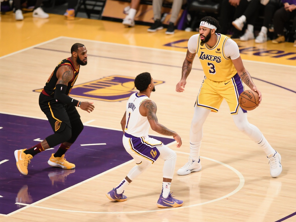 丁威迪：浓眉需放开打别陷入过度思考的困境