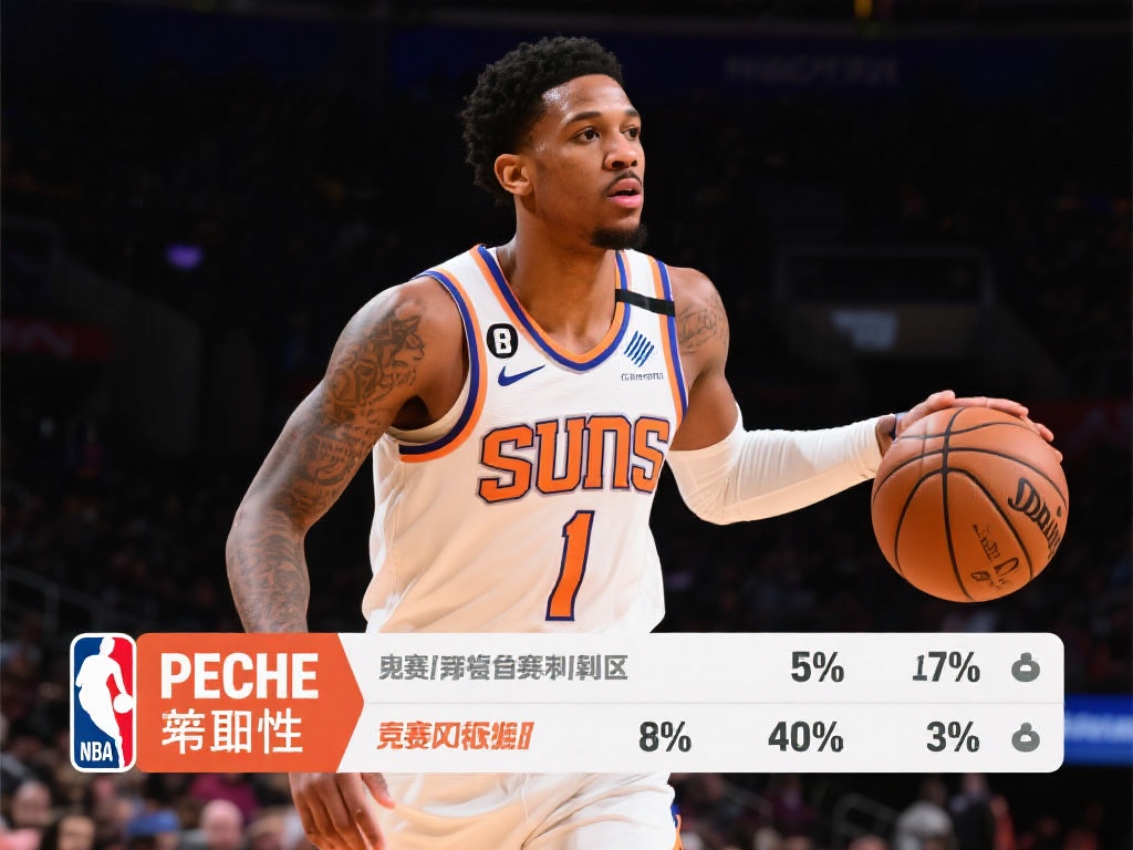 美媒曝光佩奇惊艳数据：场均29.3分+3.3板+3.8助，命中率飙至58.7%