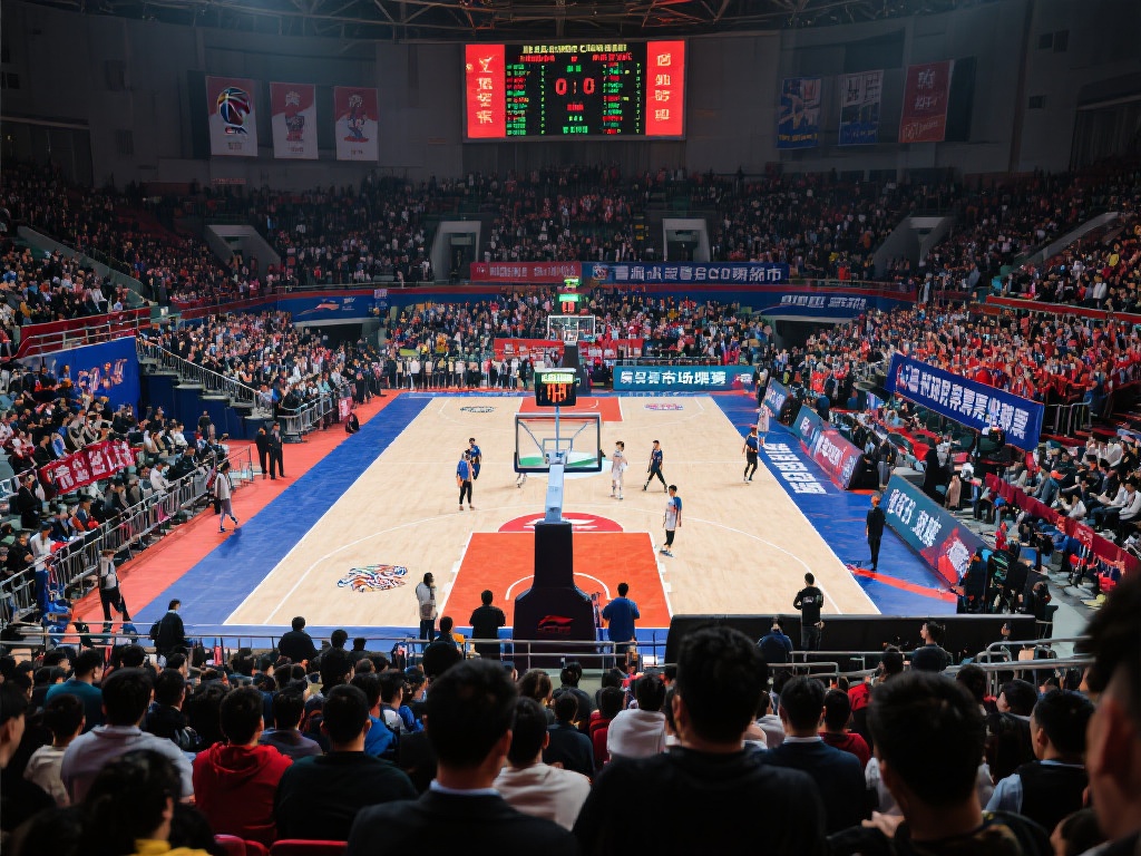 青岛男篮季后赛首战对浙江球票告罄，球迷热情高涨！