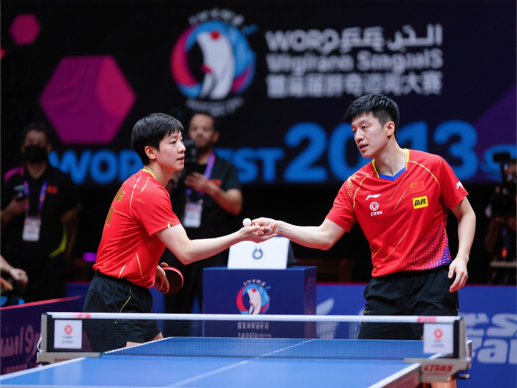 多哈世乒赛签表提前揭晓