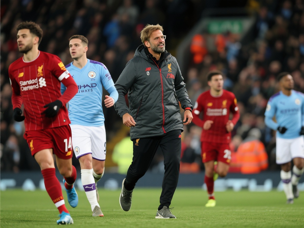 克洛普：我非顶尖教练也无最强队伍，却常能击败最强敌手