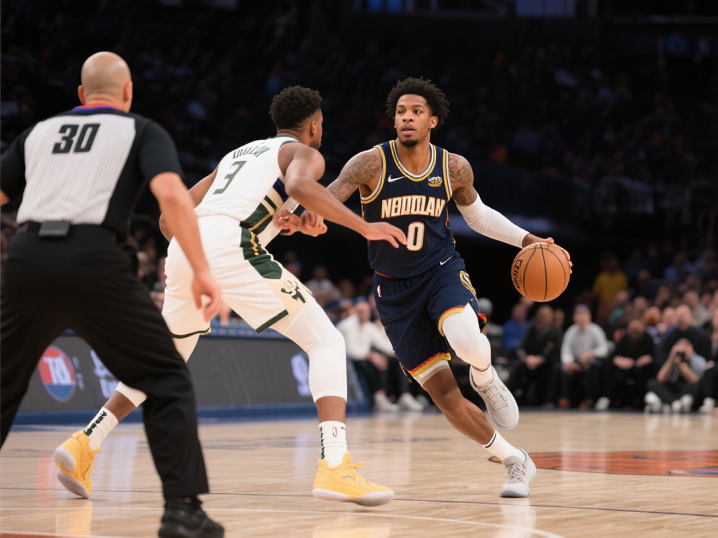 雷霆挑战失败：造进攻犯规未果维持防守判罚