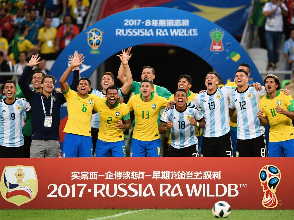 阿根廷提前5轮晋级2026世界杯，成第四支晋级队