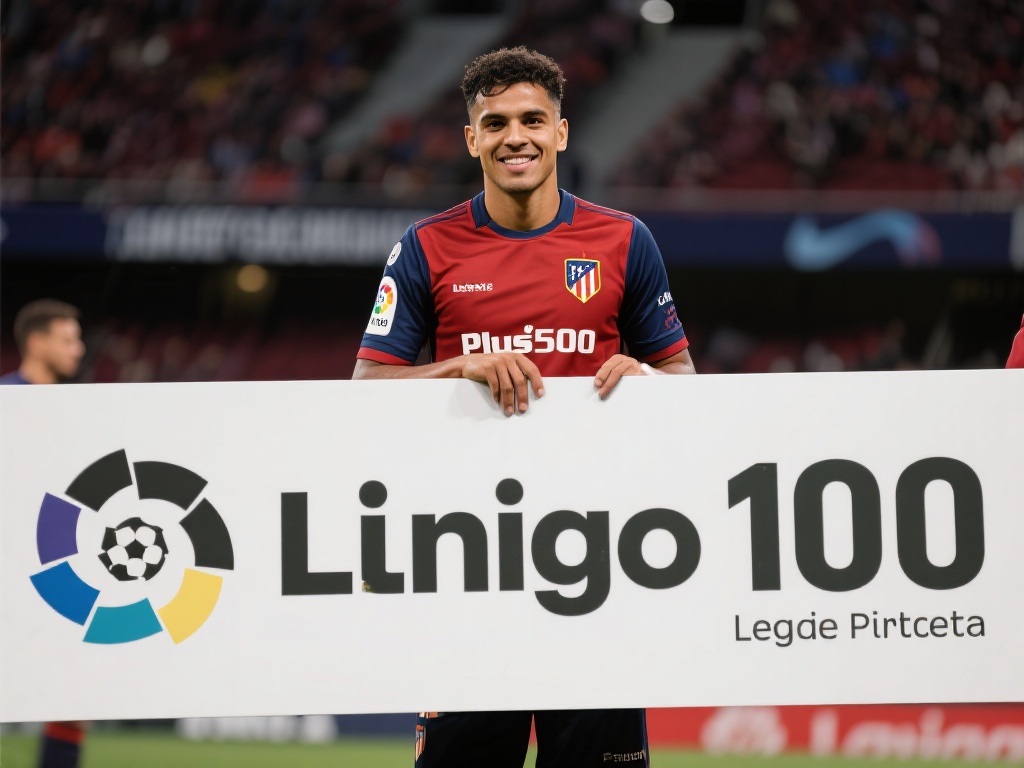 百场荣耀，利诺达成西甲联赛个人里程碑