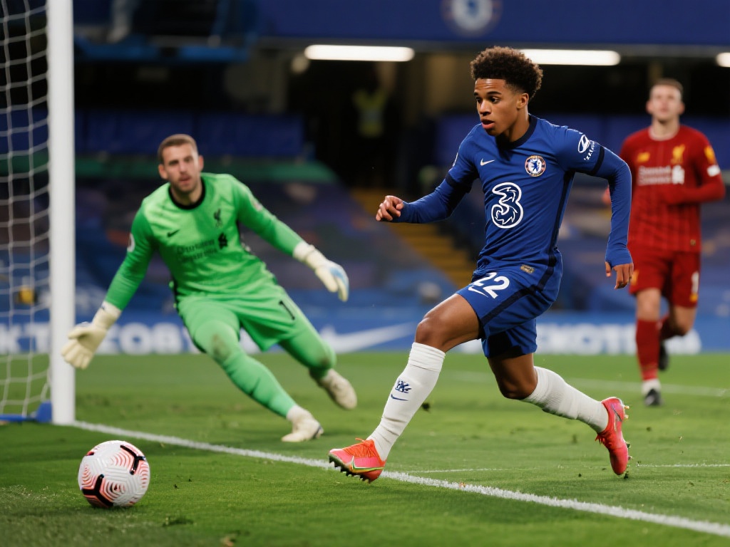 恩佐闪电破门帕尔默终结球荒 切尔西3-1力克利物浦