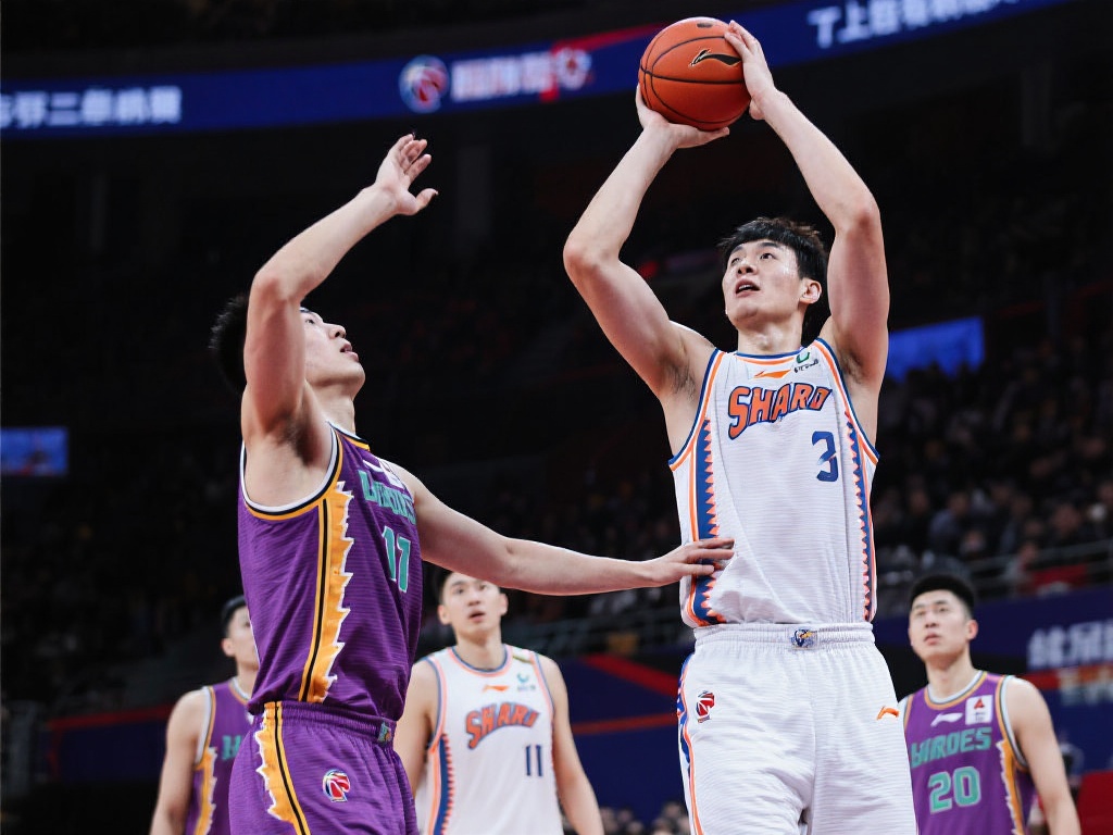 上海、深圳全力冲刺常规赛完美收官