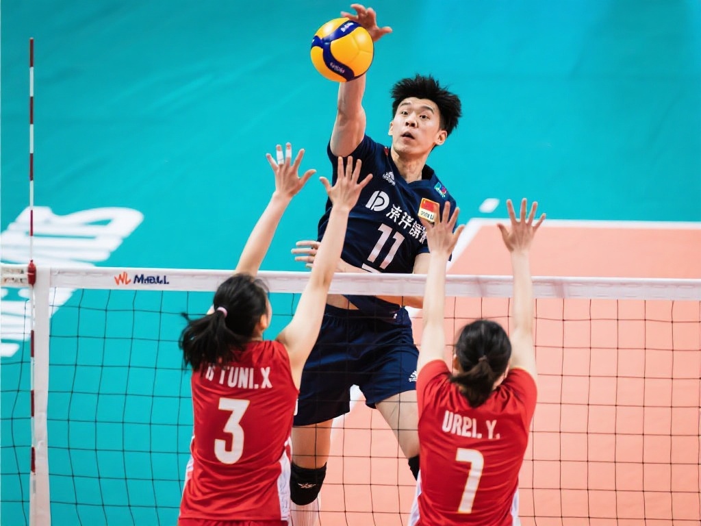 陈堂杰／杜依蔚：拆对风波平息后 全力以赴为国争光