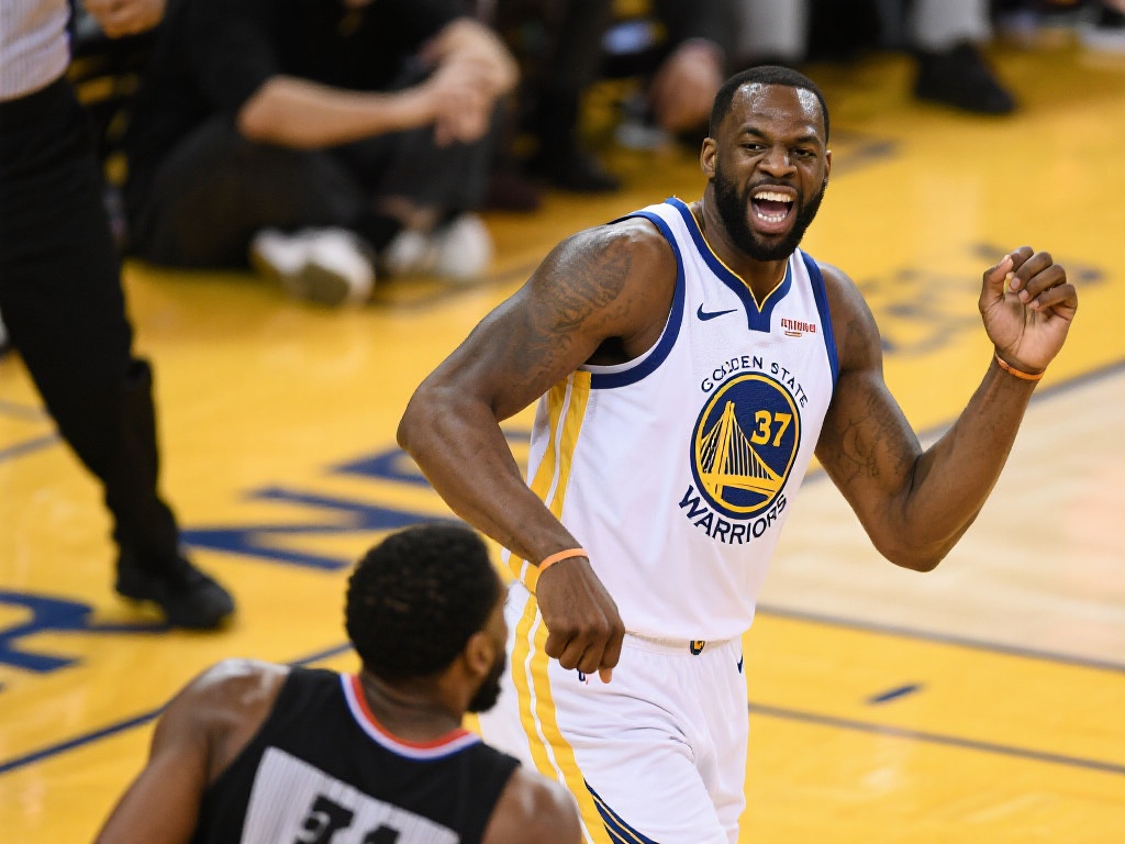 美媒曝光格林G6G7疯狂犯规时刻：行为令人震惊