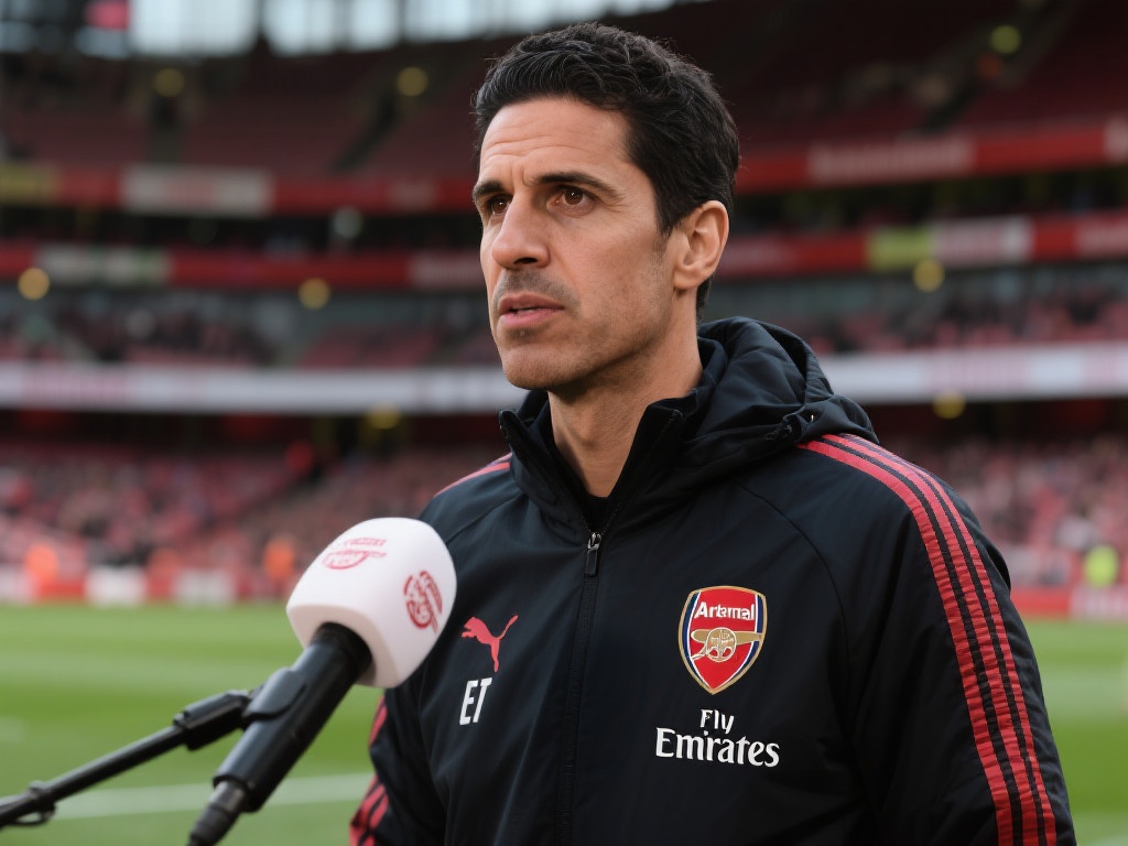 阿尔特塔：球队表现令人失望，我需承担主要责任