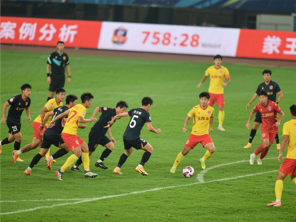 奥斯卡双响助玉昆4-3逆转新鹏城