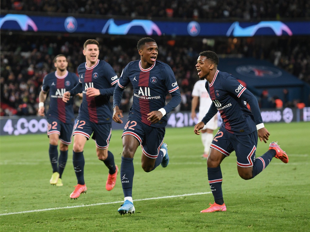 登贝莱双响杜埃建功 巴黎4-2晋级法国杯决赛